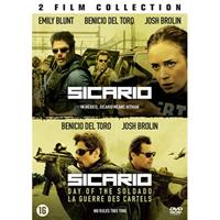 Sicario 1&2 (DVD)
