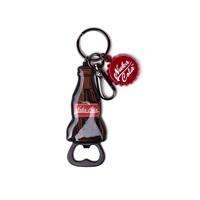 Fallout - Nuka-Cola Bottle & Cap Unisex One Size Keychain - Multi-Colour