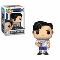 Pop! Vinyl Riverdale Reggie in Football Uniform Funko Pop! Figuur