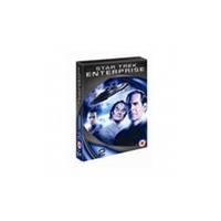 Star Trek Enterprise Series 2 DVD