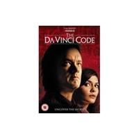 The Da Vinci Code DVD (2006)