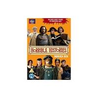 Horrible Histories - Series 6 DVD