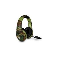 Stealth Multi Format Stereo Headset Cruiser Camo
