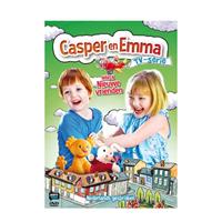 Casper en Emma - Maken nieuwe vrienden (DVD)