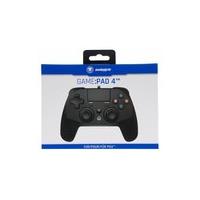 Snakebyte Game:Pad 4 S Wired Controller for PS4 Black SB912382