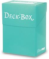 Ultra Pro Deckbox Solid - Aqua