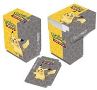 Ultra Pro Pokemon TCG Pikachu Deck Box