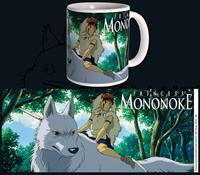 Semic Studio Ghibli Mug Princess Mononoke