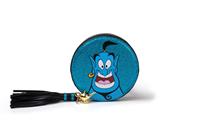 Aladdin - Genie Glitter Coin - Portemonnaies