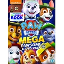 Paw Patrol Megapawesome 6 Disk Pack DVD