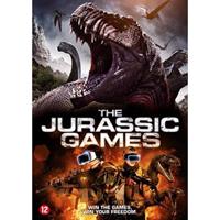 Jurassic games (DVD)