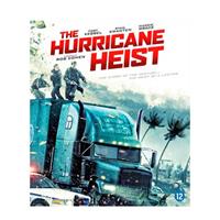 Hurricane Heist Blu-ray