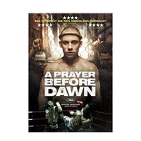 Prayer before dawn (Blu-ray)