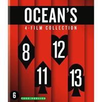 Oceanâs collection (Blu-ray)