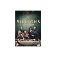 Billions Season 3 DVD
