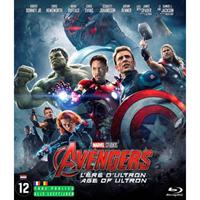 Avengers: Age of Ultron Blu-ray