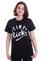 rickandmorty Rick And Morty - Tiny Rick - - T-Shirts