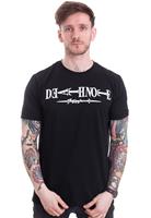 deathnote Death Note - Logo - - T-Shirts