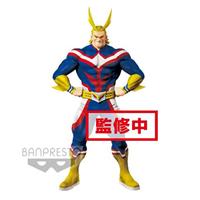 Banpresto My Hero Academia Age of Heroes PVC Statue All Might 20 cm