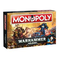 Monopoly - Warhammer 40K (English) (WIN35484)