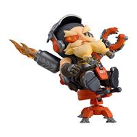Good Smile Company Overwatch Nendoroid Action Figure Torbjrn Classic Skin Edition 10 cm