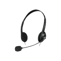 Speedlink ACCORDO. Type product: Headset. Connectiviteitstechnologie: Bedraad. Aanbevolen gebruik: Oproepen/muziek, Snoerlengte: 1,7 m, Kleur van het product: Zwart