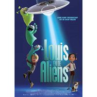 Louis & de aliens (DVD)