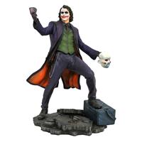 Diamond Select DC Gallery Batman Dark Knight Movie Joker PVC Figure