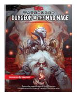 dungeons&dragons Dungeons & Dragons - Waterdeep Dungeon Of The Mad Mage