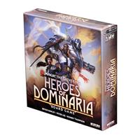 Magic: The Gathering: Heroes of Dominaria Board Game Standard Edition (engl.)