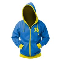 Gaya Entertainment Fallout Hooded Sweater Vault 76 Size S