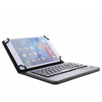 Handyhuellen.de Universal Bluetooth Keyboard Case 7-8 Zoll Tablets