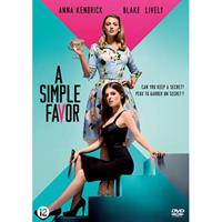 Simple favor (DVD)
