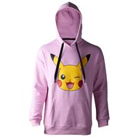 Difuzed Pokémon Ladies Hooded Sweater Pikachu Size XL
