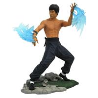 Bruce Lee Water PVC Gallery Figure