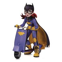 DC Collectibles DC Artists Alley PVC Figure Batgirl by Chrissie Zullo 17 cm