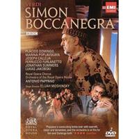 Placido Domingo - Simon Boccanegra - DVD Live FR