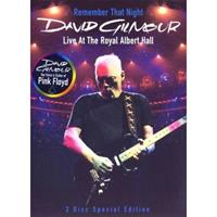 David Gilmour-Remember That Night