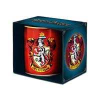 Logoshirt Harry Potter Mug Gryffindor Classic