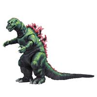 NECA Godzilla: 12″ Head to Tail Action Figure – 1956 Movie Poster Godzilla