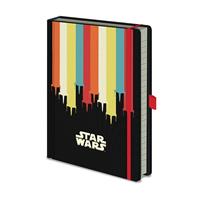 starwars Star Wars - Nostalgia Multicolored -