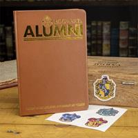 Paladone Products Harry Potter Notebook & Sticker Set Alumni