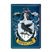 Logoshirt Harry Potter 3D Tin Sign Ravenclaw 20 x 30 cm