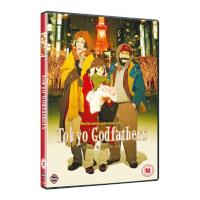Manga Entertainment Tokyo Godfathers
