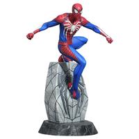 Diamond Select Marvel Gallery Spider-Man (PS4) PVC Figure - Spider-Man