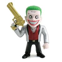 Suicide Squad The Joker Boss Metals Diecast Figure