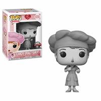 FUNKO Pop! I Love Lucy: Black and White Factory Lucy LE