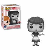 FUNKO Pop! I Love Lucy: Black and White Lucy LE