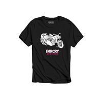 PCM Far Cry New Dawn - Side Car Men T-Shirt Black