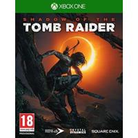 Shadow of the Tombraider Xbox One